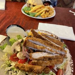 Chicken salad