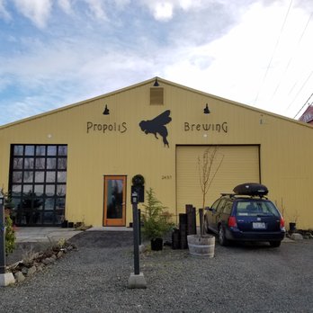 Propolis Brewing - Propolis Brewing. - Breweries Near Me - Port Townsend, Washington Propolis Brewing - Propolis Brewing. - Breweries Near Me - Port Townsend, Washington