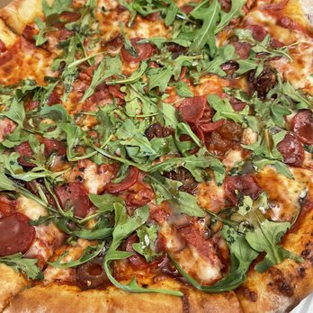786 Degrees - Let's Date! - Pizza Near Me - Los Angeles, California