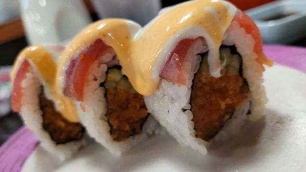 Sakura Japanese Steakhouse and Sushi Bar by null