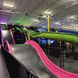 Slick City Action Park