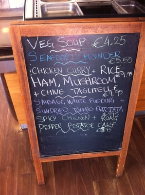 Menu photo 2 Savory Fare Athlone, WH