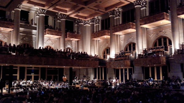 Sala São Paulo by null