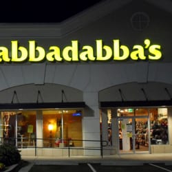 Abbadabba's Buckhead - Buckhead exterior at night