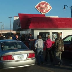 Dairy Queen Store