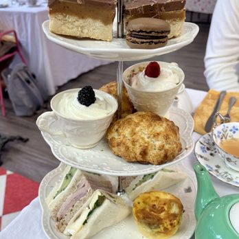 Austin English Tea Company - Tea Rooms Near Me - Austin, Texas