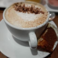 Emilie and The Cool Kids - Cappuccino