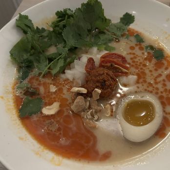 Sazan Ramen - Spicy Paitan - Ramen Near Me - Austin, Texas