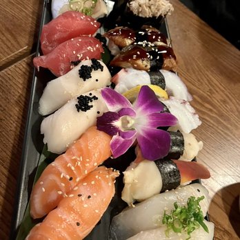 Hooked On Sushi - Mix - Japanese Near Me - Encinitas, California