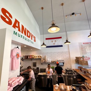 Sandy's - Ordering area - Sandwiches Near Me - San Francisco, California Sandy's - Ordering area - Sandwiches Near Me - San Francisco, California