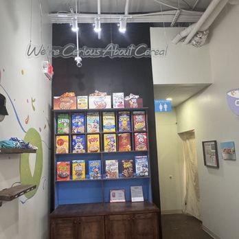 The Cereal Lab - Desserts Near Me - Decatur, Georgia