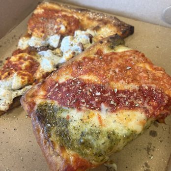 Krispy Pizza - Trio Pizza - Pizza Near Me - New Brunswick, New Jersey Krispy Pizza - Trio Pizza - Pizza Near Me - New Brunswick, New Jersey