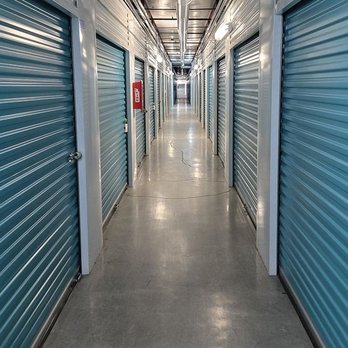 Extra Space Storage - Interior Units - Self Storage Near Me - San Antonio, Texas