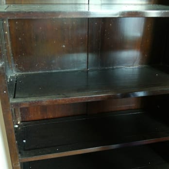 Home Essentials - This is the state of the furniture that home essentials offers - moldy, paint peeling, broken plastic feet. - Furniture Stores Near Me - Hong Kong, HK