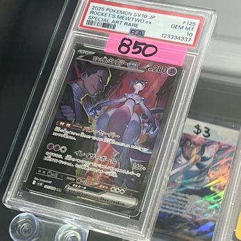 The Card Lab - Slabs! - Hobby Shops Near Me - Brentwood, California The Card Lab - Slabs! - Hobby Shops Near Me - Brentwood, California