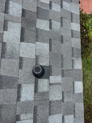 ENSURED Roofing Logo