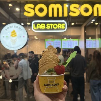 Somisomi - Desserts Near Me - Los Angeles, California Somisomi - Desserts Near Me - Los Angeles, California