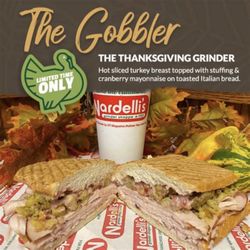 Nardelli's Grinder Shoppe - This is what I actually ordered