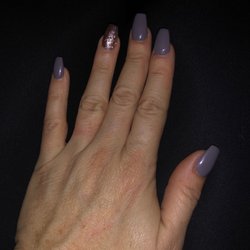 Nailworld - Nails just done