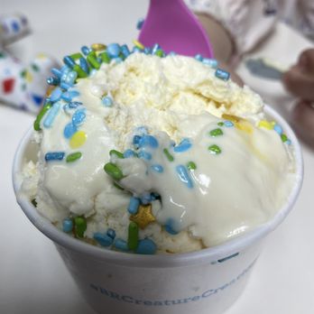 Baskin Robbins - a cup of ice cream with sprinkles - Ice Cream & Frozen Yogurt Near Me - Ogden, Utah Baskin Robbins - a cup of ice cream with sprinkles - Ice Cream & Frozen Yogurt Near Me - Ogden, Utah