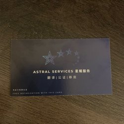 Astral Notary & Apostille