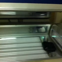 Endless Tan Too - It has shoulder tanners.