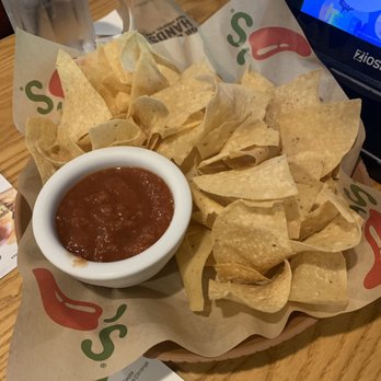 Chili's - Chips & Salsa - Tex-Mex Near Me - Mililani, Hawaii Chili's - Chips & Salsa - Tex-Mex Near Me - Mililani, Hawaii