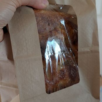 61hundred Bread - Rosemary focaccia bread - Bakeries Near Me - Santa Ana, California