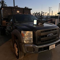 Mobile Smog Pros - Early Morning inspections to keep our customer's operation running as scheduled with no downtime visiting a traditional shop.