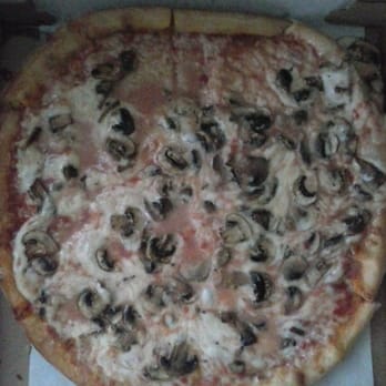Frescho Twenty Two - Mushroom pizza from Frescho. - Delis Near Me - Dover Plains, New York Frescho Twenty Two - Mushroom pizza from Frescho. - Delis Near Me - Dover Plains, New York