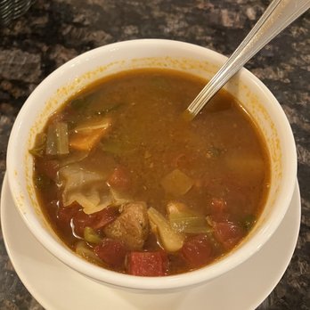 La Marsa Bloomfield Hills - Chicken vegetable soup - Middle Eastern Near Me - Bloomfield Hills, Michigan La Marsa Bloomfield Hills - Chicken vegetable soup - Middle Eastern Near Me - Bloomfield Hills, Michigan