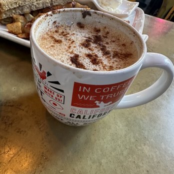 Breakfast Republic - Chi tea - Breakfast & Brunch Near Me - San Diego, California Breakfast Republic - Chi tea - Breakfast & Brunch Near Me - San Diego, California
