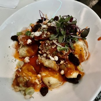Anytime Kitchen - Fried Brussels Sprout - Korean Near Me - New York, New York Anytime Kitchen - Fried Brussels Sprout - Korean Near Me - New York, New York