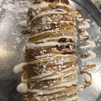 Brick City Eatery - Nutella Stromboli - Pizza Near Me - Lutz, Florida Brick City Eatery - Nutella Stromboli - Pizza Near Me - Lutz, Florida