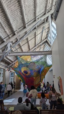 The New Children’s Museum by null