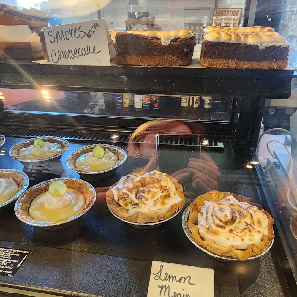 Salty Roan Bakehouse - So many yummies - Bakeries Near Me - Abilene, Texas Salty Roan Bakehouse - So many yummies - Bakeries Near Me - Abilene, Texas