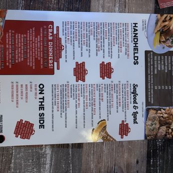 Crabby Bill's - Seafood Near Me - Indian Rocks Beach, Florida