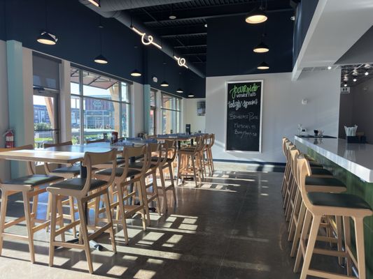 Parkside Restaurant (Wendell Falls) by null