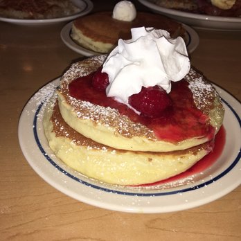 IHOP - With NY cheesecake pancakes - Breakfast & Brunch Near Me - Merrillville, Indiana IHOP - With NY cheesecake pancakes - Breakfast & Brunch Near Me - Merrillville, Indiana