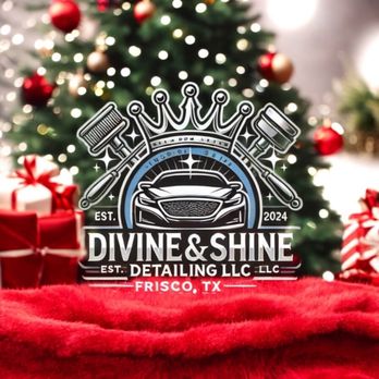 Divine & Shine Detailing - Merry Christmas from Divine and Shine! - Auto Detailing Near Me Divine & Shine Detailing - Merry Christmas from Divine and Shine! - Auto Detailing Near Me
