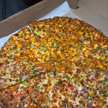Best Desi Pizza - Chili Paneer Pizza/Pav Bhaji Pizza - Pizza Near Me - Campbell, California Best Desi Pizza - Chili Paneer Pizza/Pav Bhaji Pizza - Pizza Near Me - Campbell, California