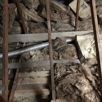 Pure Eco - What it looked like before - Insulation Installation Near Me - Encino, California Pure Eco - What it looked like before - Insulation Installation Near Me - Encino, California
