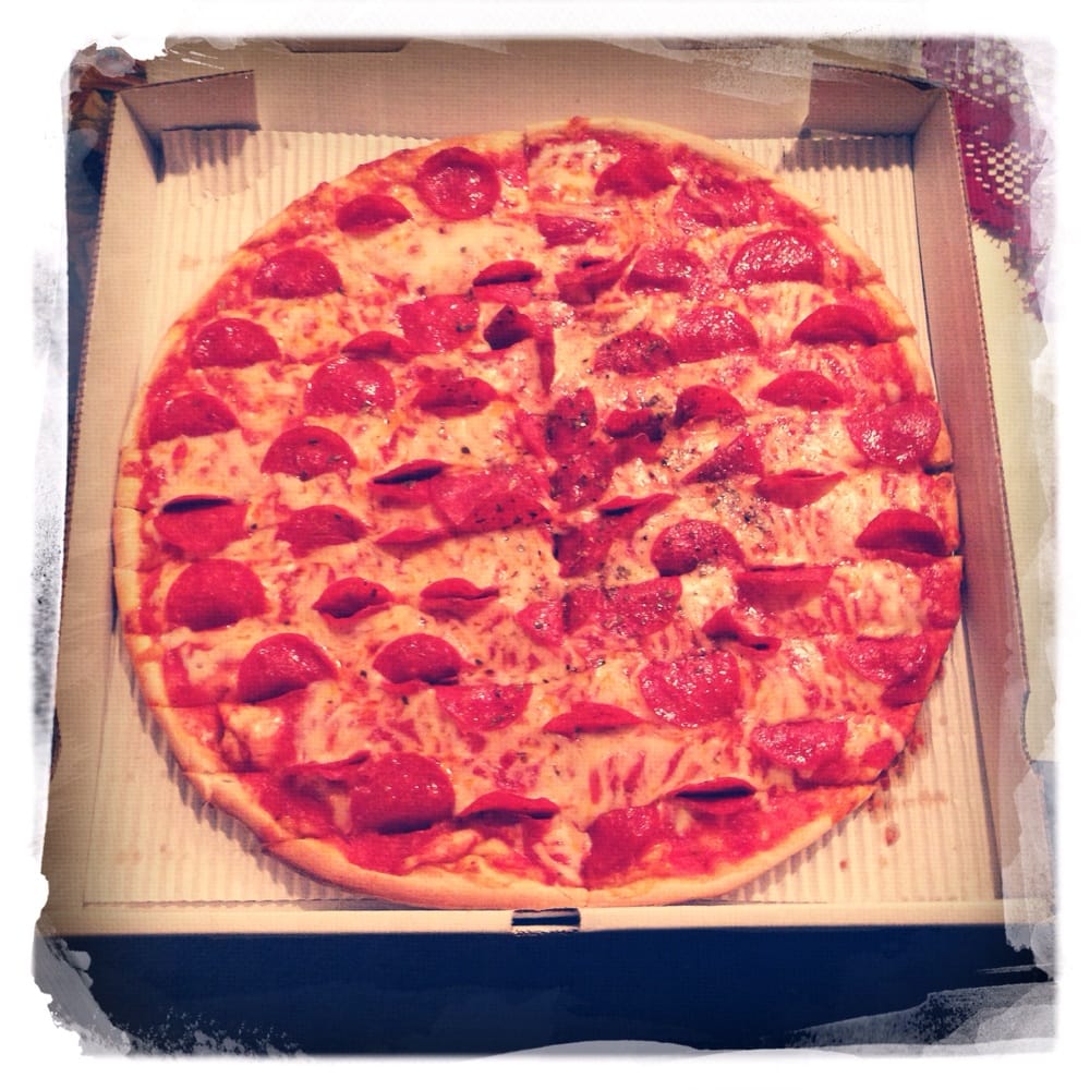 Louie's Pizza