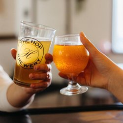 The Hop Brewery