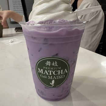 Premium Matcha Cafe Maiko - Ice Cream & Frozen Yogurt Near Me - Tempe, Arizona Premium Matcha Cafe Maiko - Ice Cream & Frozen Yogurt Near Me - Tempe, Arizona