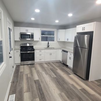 A Team Real Estate Solutions - Progress on this Bridgeview rehab. Coming to market soon! - Real Estate Services Near Me - Oak Lawn, Illinois A Team Real Estate Solutions - Progress on this Bridgeview rehab. Coming to market soon! - Real Estate Services Near Me - Oak Lawn, Illinois