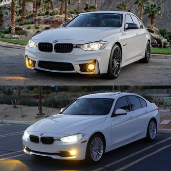Underground Autowrkz - Before and after photos of custom front bumper, fenders, side skirts, and rear bumper install in alpine white to match car perfectly. - Body Shops Near Me - Indio, California Underground Autowrkz - Before and after photos of custom front bumper, fenders, side skirts, and rear bumper install in alpine white to match car perfectly. - Body Shops Near Me - Indio, California