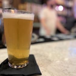 Teddy's Tavern - Nice draft IPA
