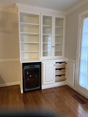 Frazier Custom Cabinetry