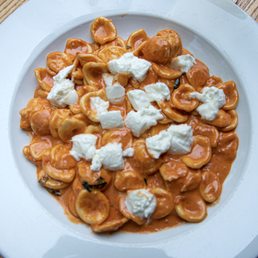 Orecchiette Con Bufala Orecchiette Con Bufala